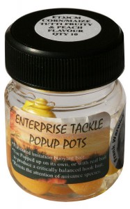 Enterprise Kukorica tutti frutti/barack aromában