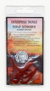 Enterprise Vörös trágyagiliszta Pop Up