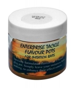 Enterprise 30 ml aroma Tigrismogyoró