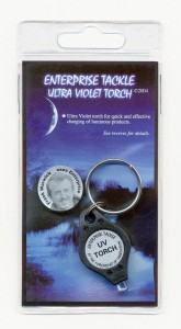 Enterprise Niteglow U. V. Lámpa