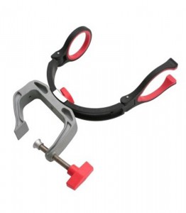 Mikado Boat Rod Rest Alu