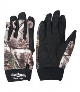 Mikado Neoprene Kesztyű Camo