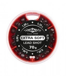 Mikado Extra Soft Sörétólom 70