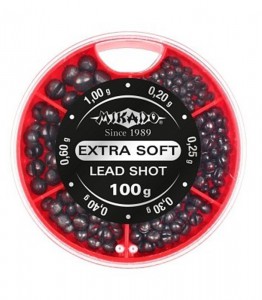 Mikado Extra Soft Sörétólom 100