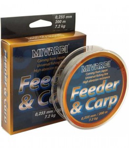 Mivardi Carp&Feeder