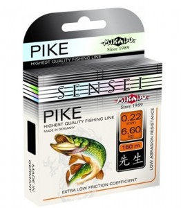 Mikado Sensei Pike