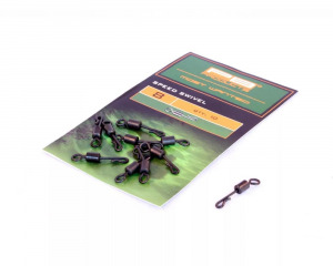 PB Products Speed Swivel gyorskapcsos forgó