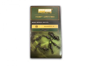 PB Products Ring Speed Swivel gyorskapcsos karikás forgó