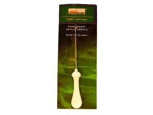 PB Products Heavy Baitlip Needle Kapcsos Fűzőtű