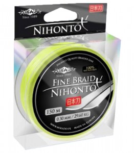 Mikado Nihonto Dine Braid Fluo