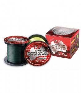 Mikado Cat Territory Octa Braid 300 M