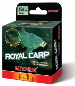 Mivardi Royal Carp - 300 M