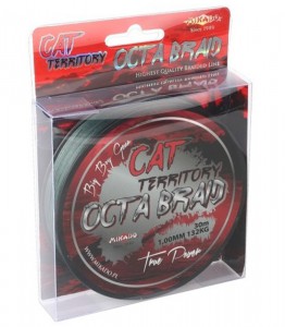 Mikado Cat Territory Octa Braid Előke - 30 M