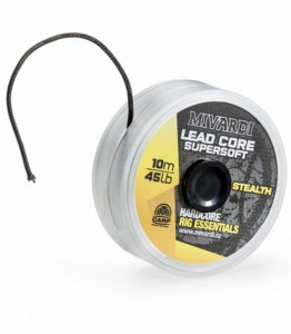 Mivardi Lead Core Stealth Super Soft