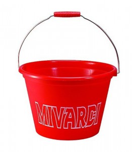 Mivardi Groundbait Vödör