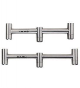 Chub Precision Buzerbar 2Rod FX Pair (7,5-8,5In)