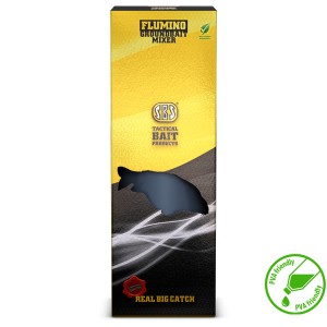 SBS Flumino Groundbait Mixer