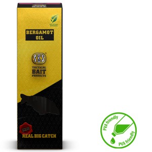 SBS Bergamot Esszenciális Olaj
