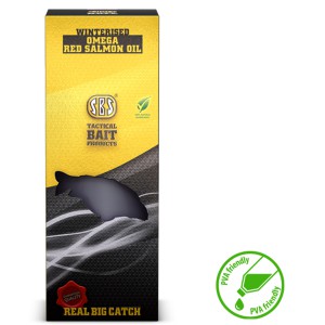 SBS Winterised Omega Red Salmon Oil