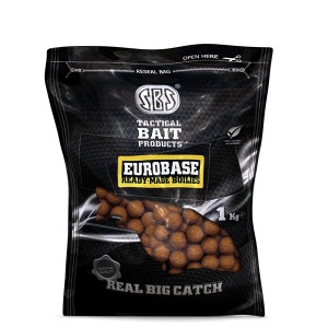 SBS EuroBase Ready-Made Boilies (20, 24 mm)