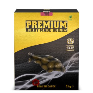 SBS Premium Ready-Made Boilies (20 mm)