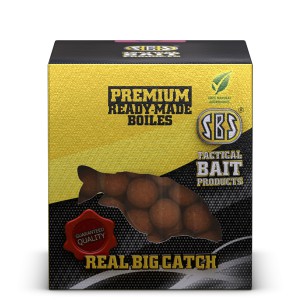 SBS Premium Ready-Made Boilies (150 g, 20 mm)