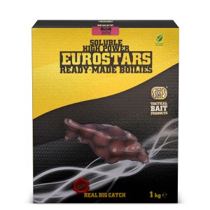 SBS Soluble-Oldódó Eurostar Ready-Made Boilies (20 mm)