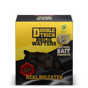 SBS Double Trick Boilie Wafters