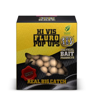 SBS Fluro Pop Ups