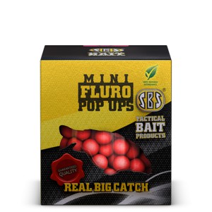 SBS Mini Fluro Pop Ups