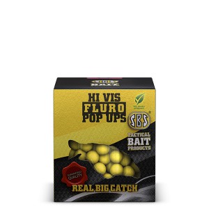 SBS Fluro Pop Ups - 10 mm