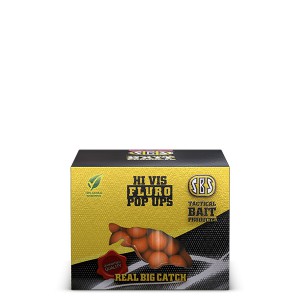 SBS Fluro Pop Ups - 14 mm