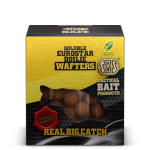 SBS Soluble-Oldódó Eurostar Boilie Wafters