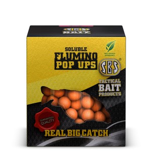 SBS Soluble-Oldódó Flumino Pop Ups - 16 mm