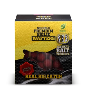 SBS Soluble-Oldódó Premium Boilie Wafters