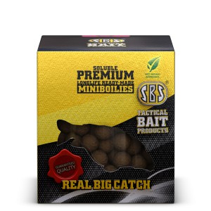SBS Soluble-Oldódó Premium Longlife Readymades Miniboilies
