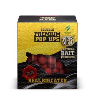 SBS Soluble-Oldódó Premium Pop Ups