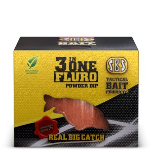 SBS 3 in One Fluro Powder Dip