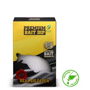 SBS Premium Bait Dip - 250 ml