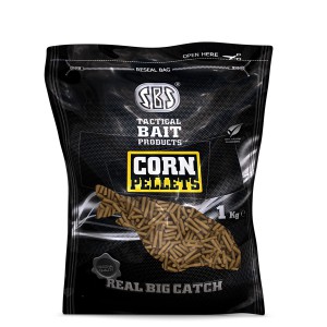 SBS Corn Pellets - 3 mm