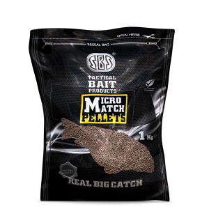 SBS Micro Match Betain Pellet