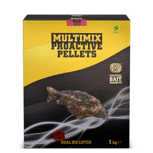 SBS Multimix Proactive Pellets