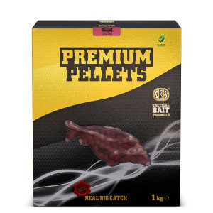 SBS Premium Pellets - 1 kg