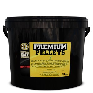 SBS Premium Pellets - 5 kg