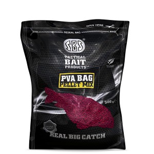 SBS PVA Bag Pellet Mix - 500 g