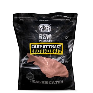 SBS Carp Attract Groundbait