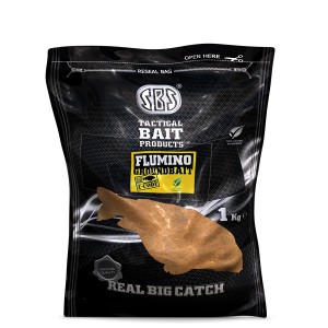 SBS Flumino Groundbait Z-Code