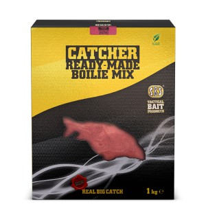 SBS Catcher Ready - Made Boilie Mix - 5 kg