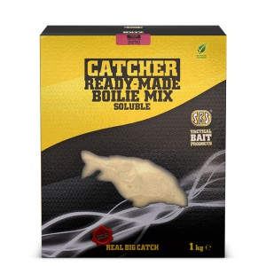 SBS Soluble-Oldódó Catcher Ready-Made Boilie Mix - 1 kg