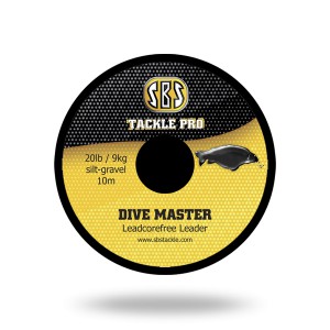 SBS Dive Master Leadcorefree Leader